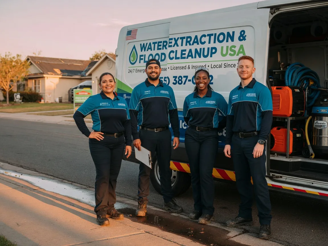 Emergency Water Extraction company in Winthrop Harbor, IL