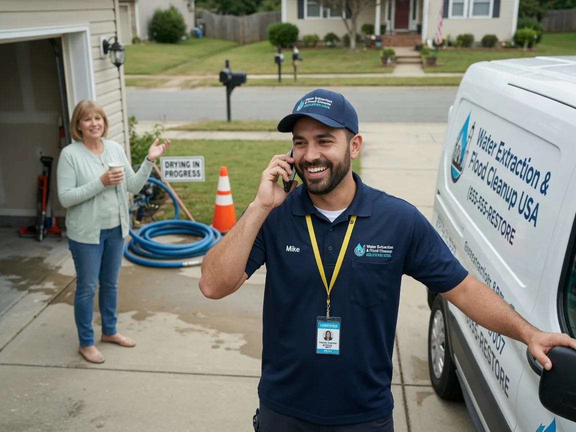 Emergency Water Extraction Winthrop Harbor, IL FAQs