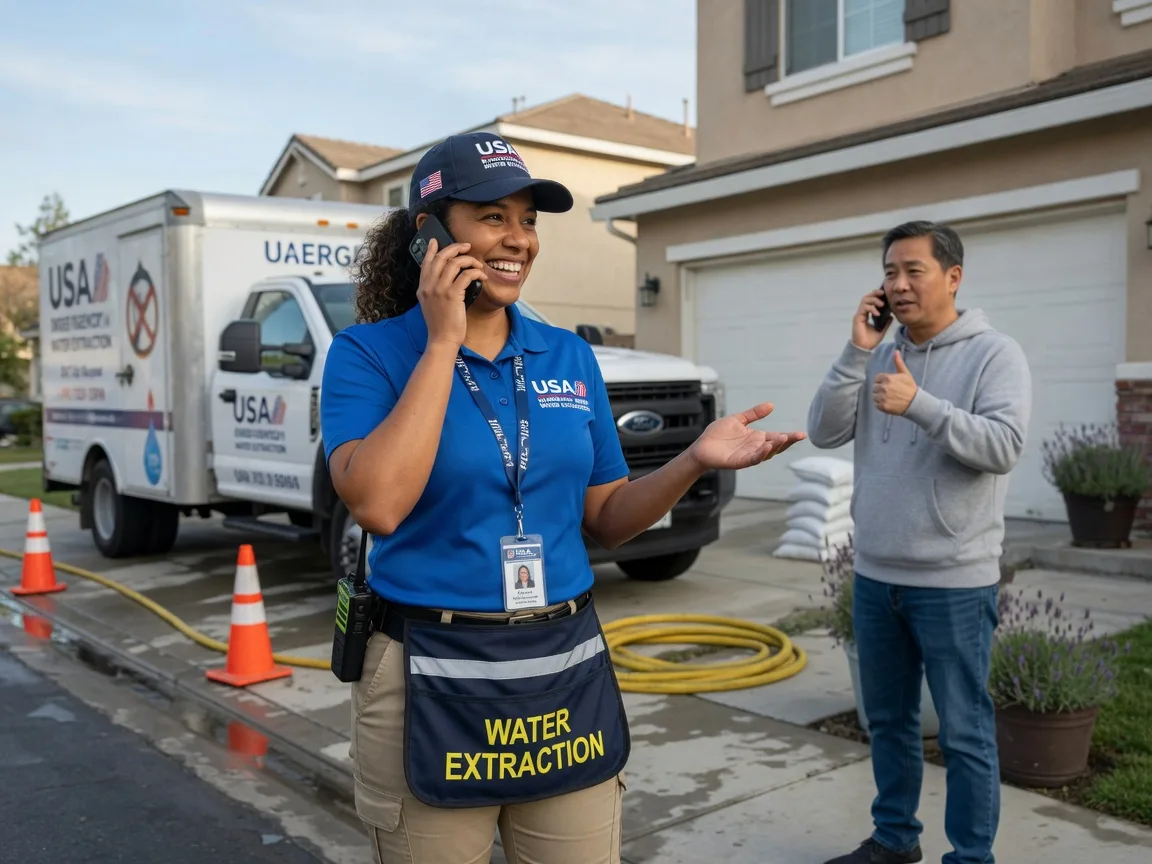 Emergency Water Removal Winthrop Harbor, IL FAQs